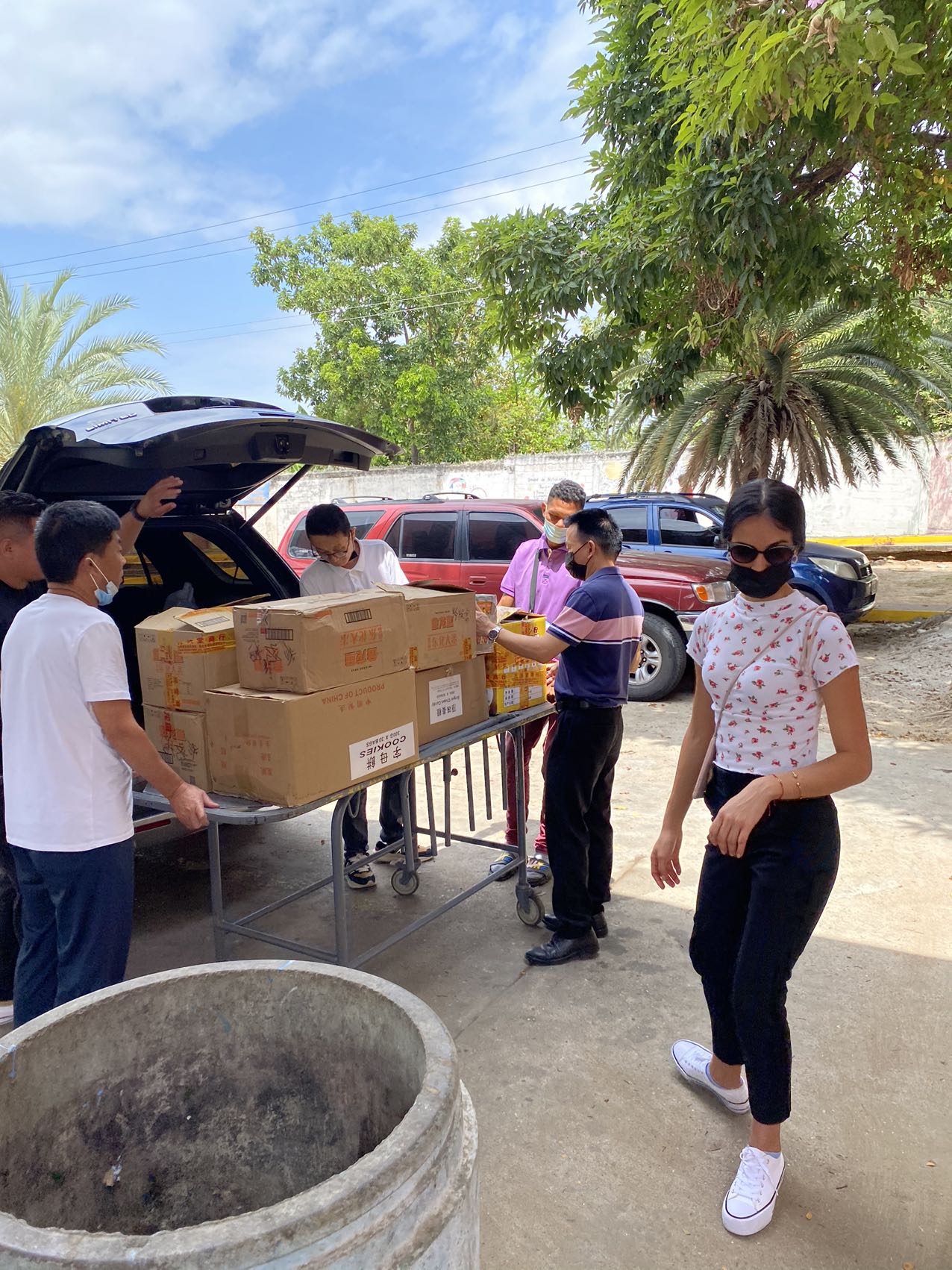 連續(xù)六個(gè)月探望白血病患兒，“地衛(wèi)環(huán)?！庇脨坌狞c(diǎn)燃希望