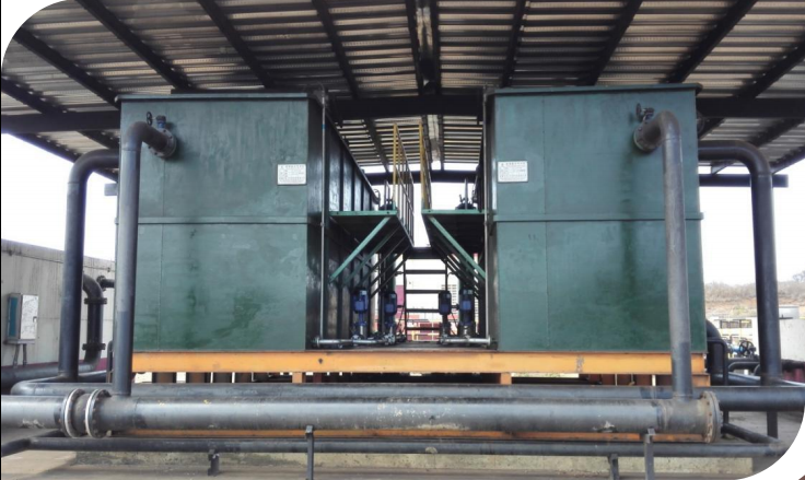 山東地衛(wèi)環(huán)?？萍加邢薰緟⑴c委內(nèi)瑞拉帕魯阿港廢水處理項(xiàng)目：貢獻(xiàn)中國環(huán)保技術(shù)與智慧