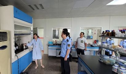 科技賦能安全，福建省南平市食藥檢測(cè)中心實(shí)驗(yàn)室開(kāi)放日聚焦飼料添加劑生產(chǎn)質(zhì)量